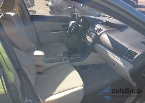 2016 Subaru Impreza 2.0I from USA, damaged, VIN JF1GPAA67GH234771